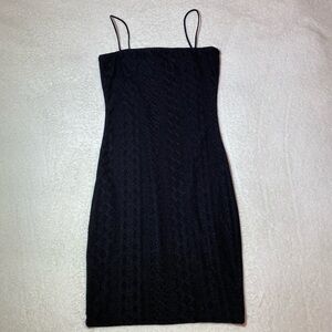 Rue21 Black Dress